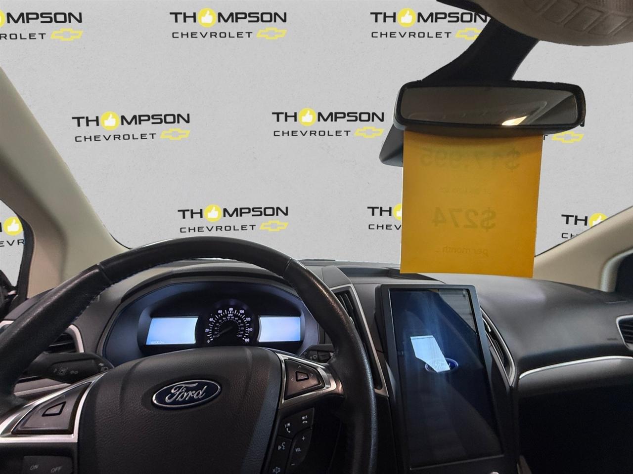 Ford Edge SEL AWD 2022