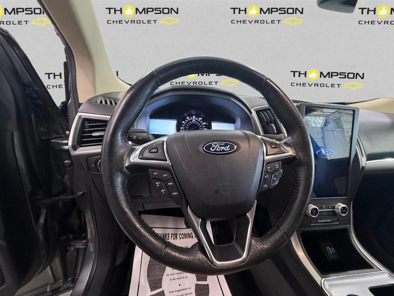 Ford Edge SEL AWD 2022