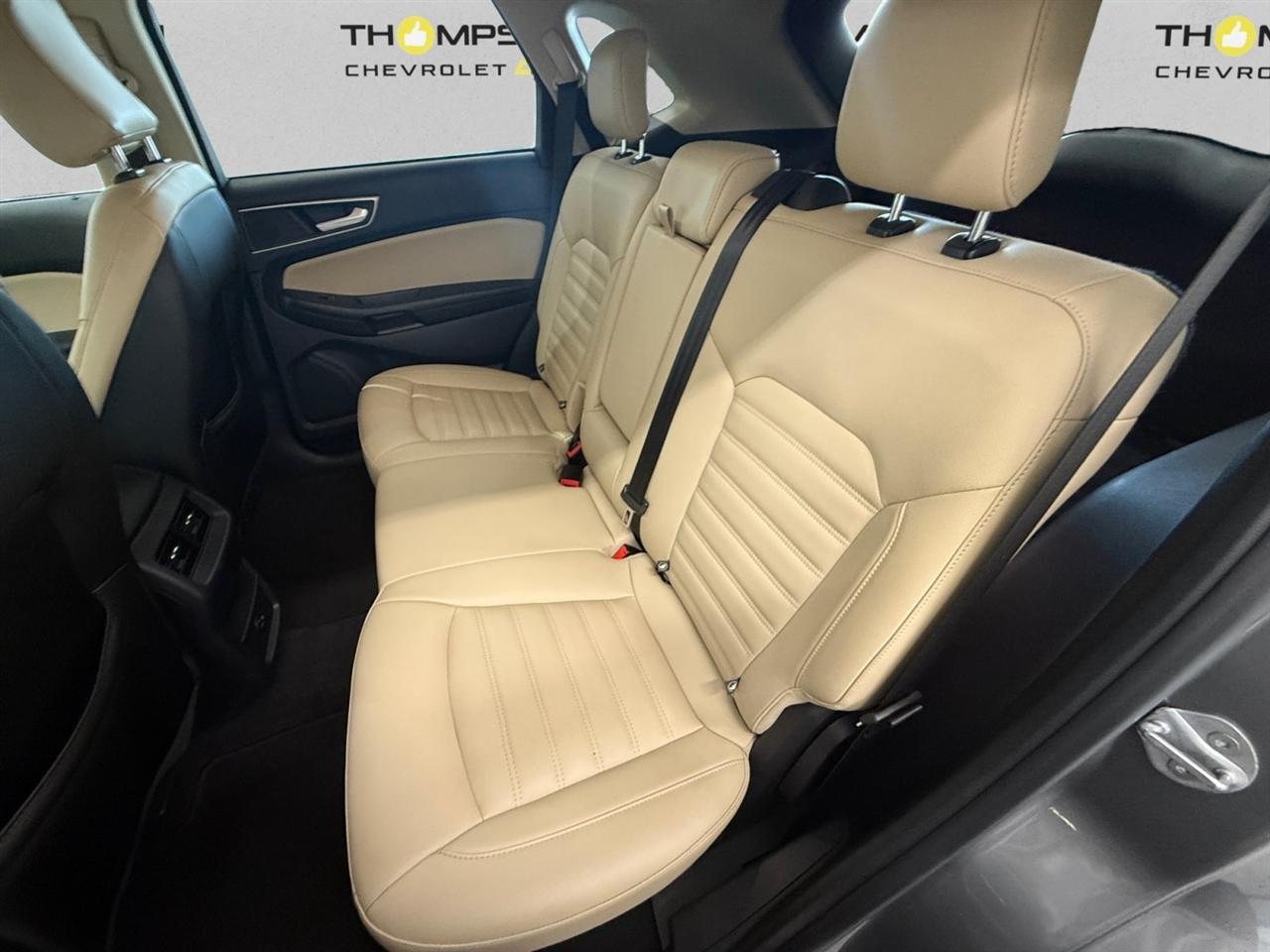 Ford Edge SEL AWD 2022