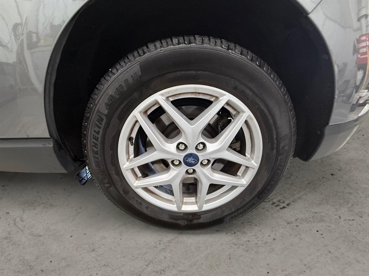 Ford Edge SEL AWD 2022