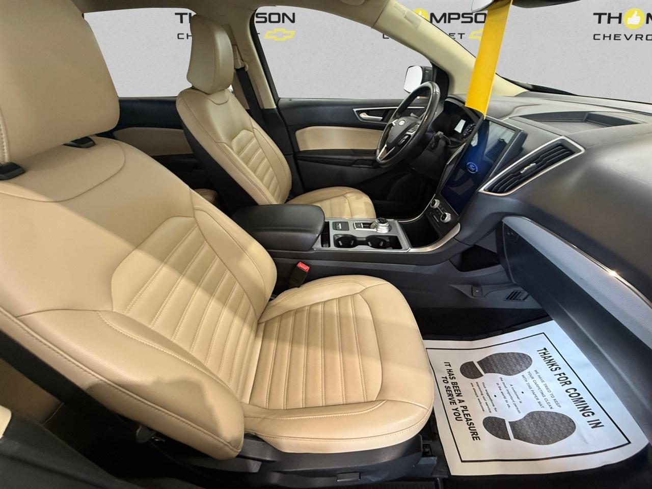 Ford Edge SEL AWD 2022