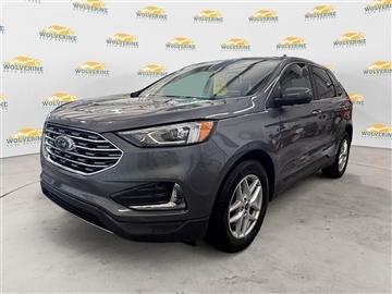 2022 Ford Edge SEL AWD