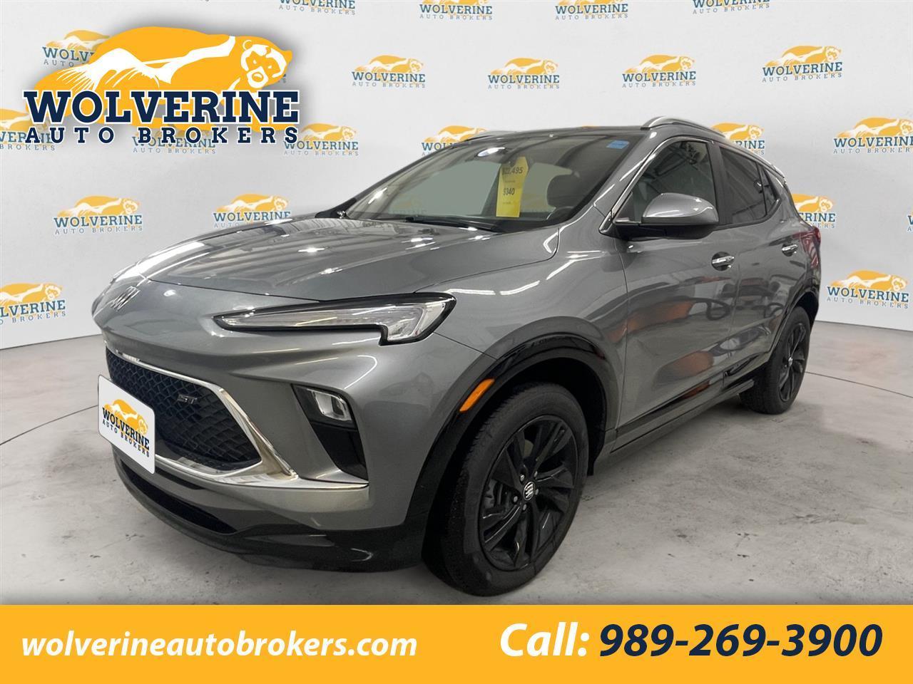 2024 Buick Encore GX Sport Touring AWD