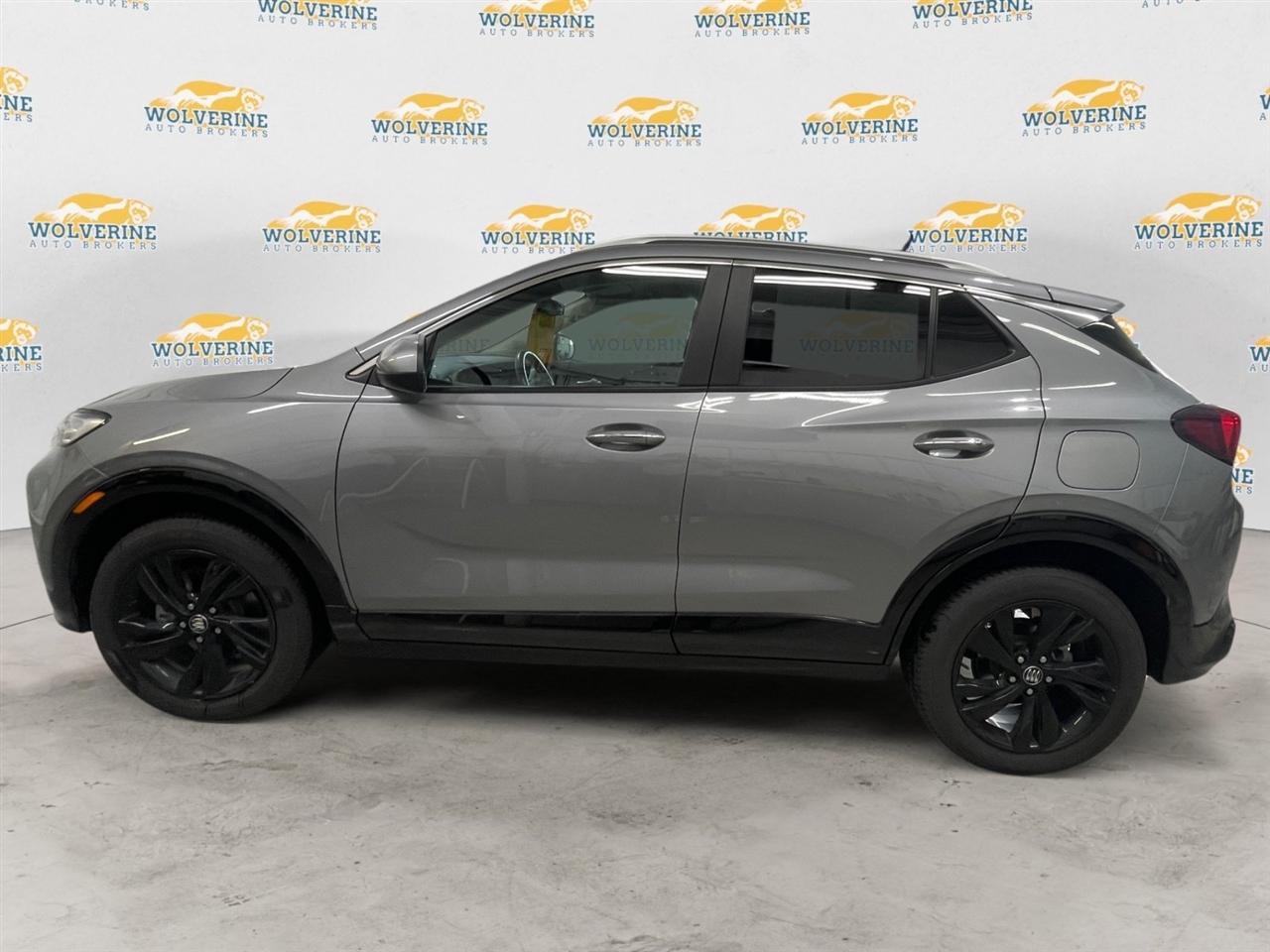 Buick Encore GX Sport Touring AWD 2024