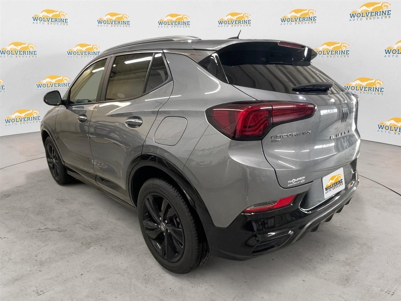 Buick Encore GX Sport Touring AWD 2024