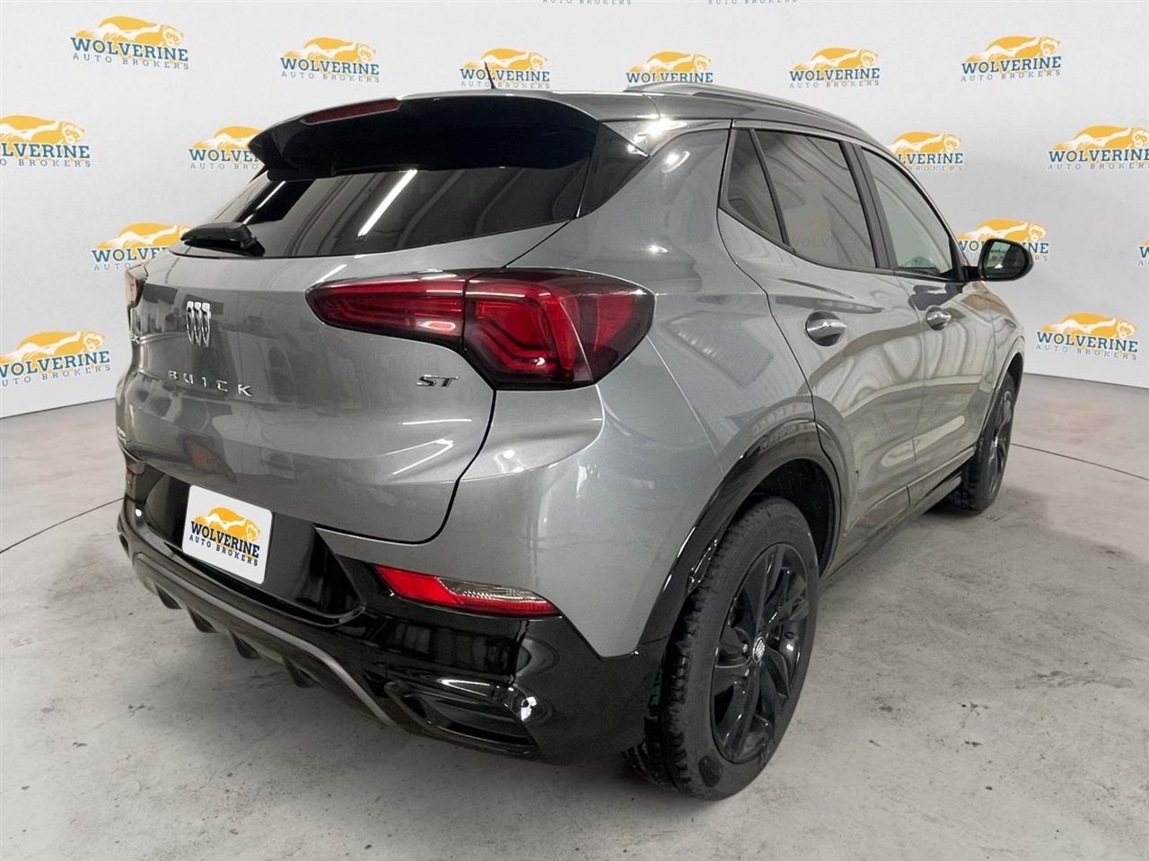 Buick Encore GX Sport Touring AWD 2024