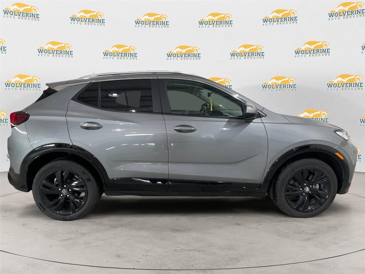 Buick Encore GX Sport Touring AWD 2024