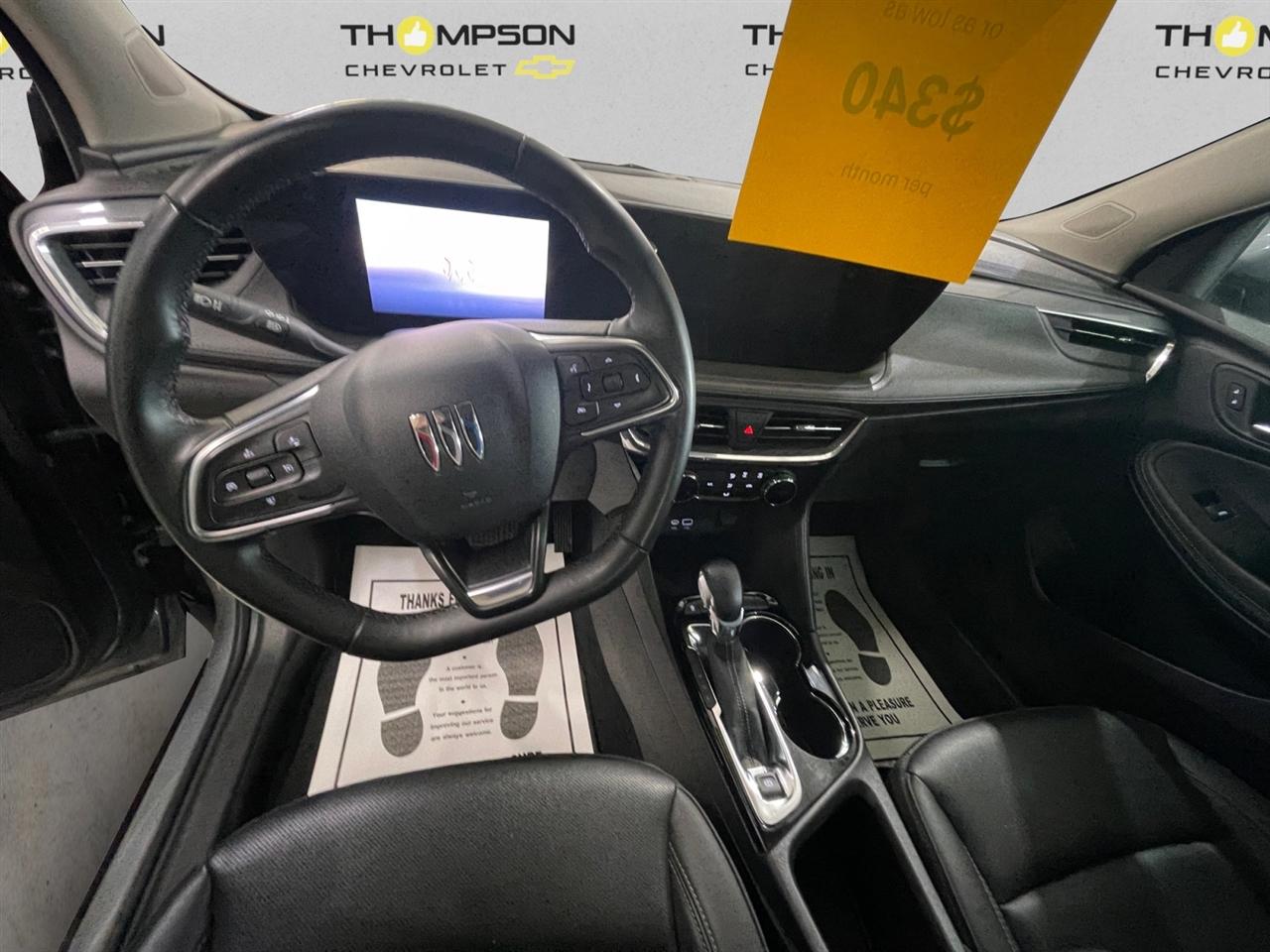 Buick Encore GX Sport Touring AWD 2024