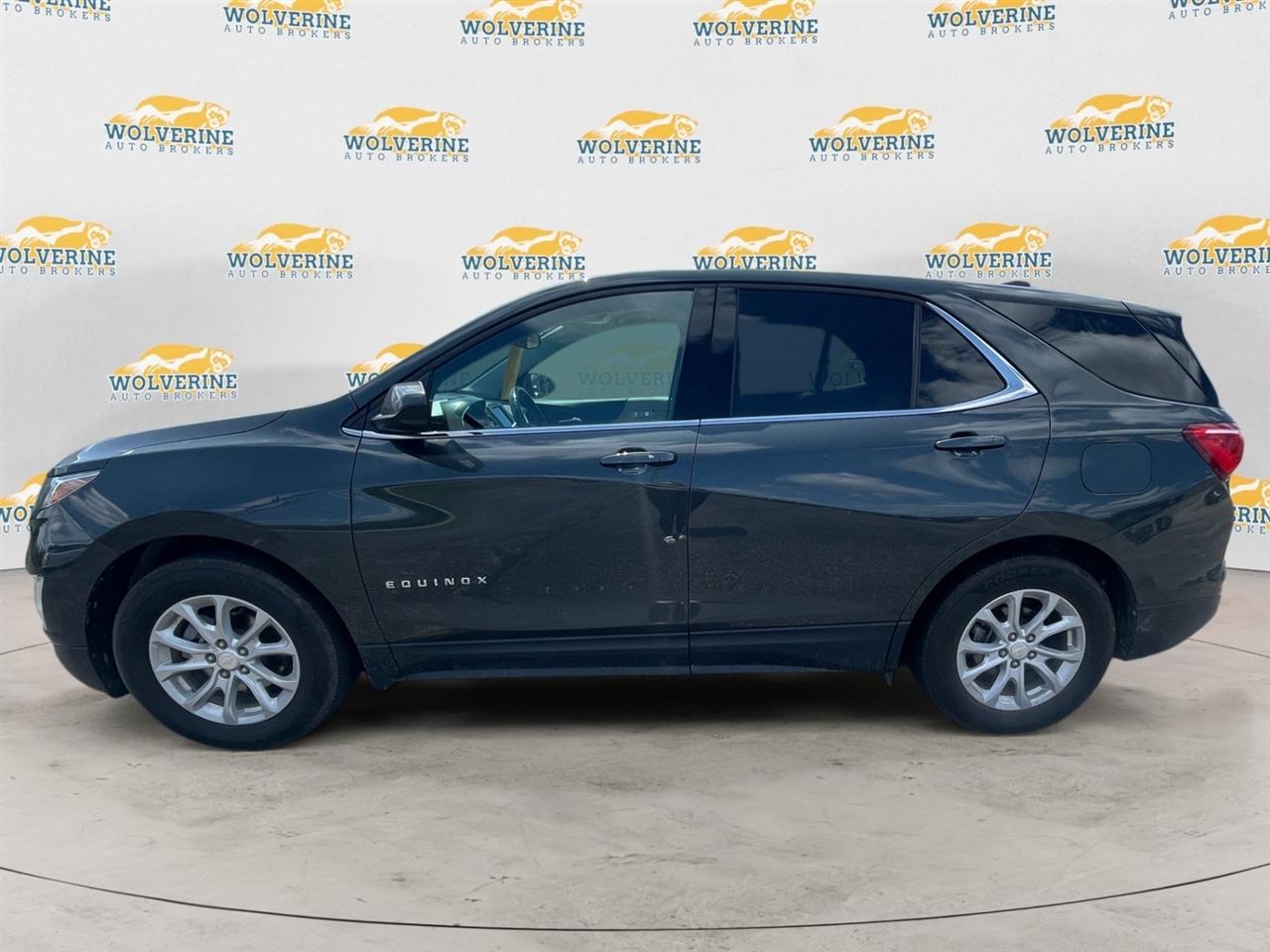 Chevrolet Equinox LT 2WD 2020