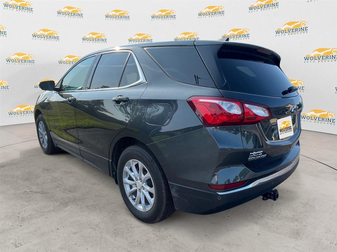 Chevrolet Equinox LT 2WD 2020