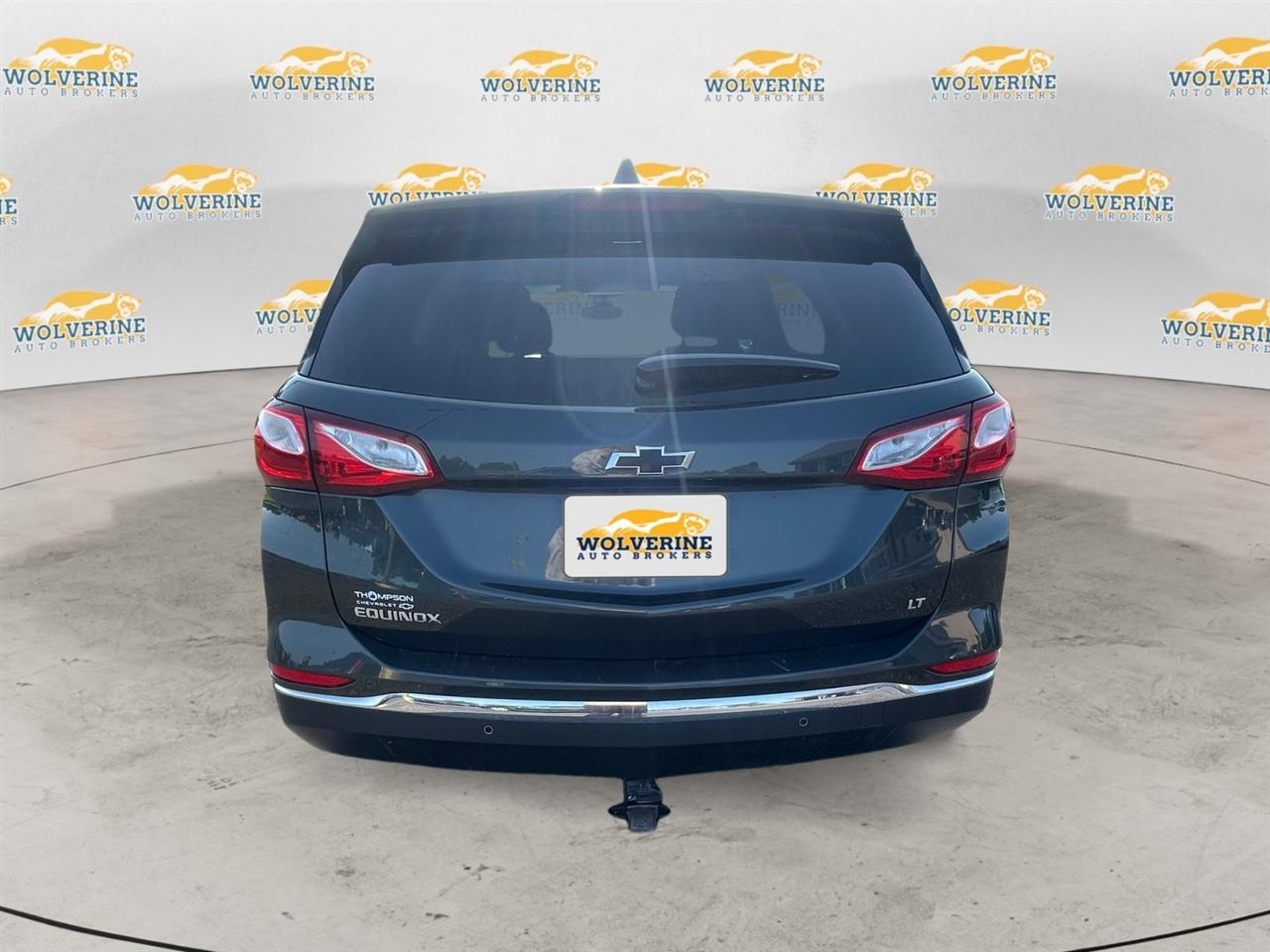 Chevrolet Equinox LT 2WD 2020