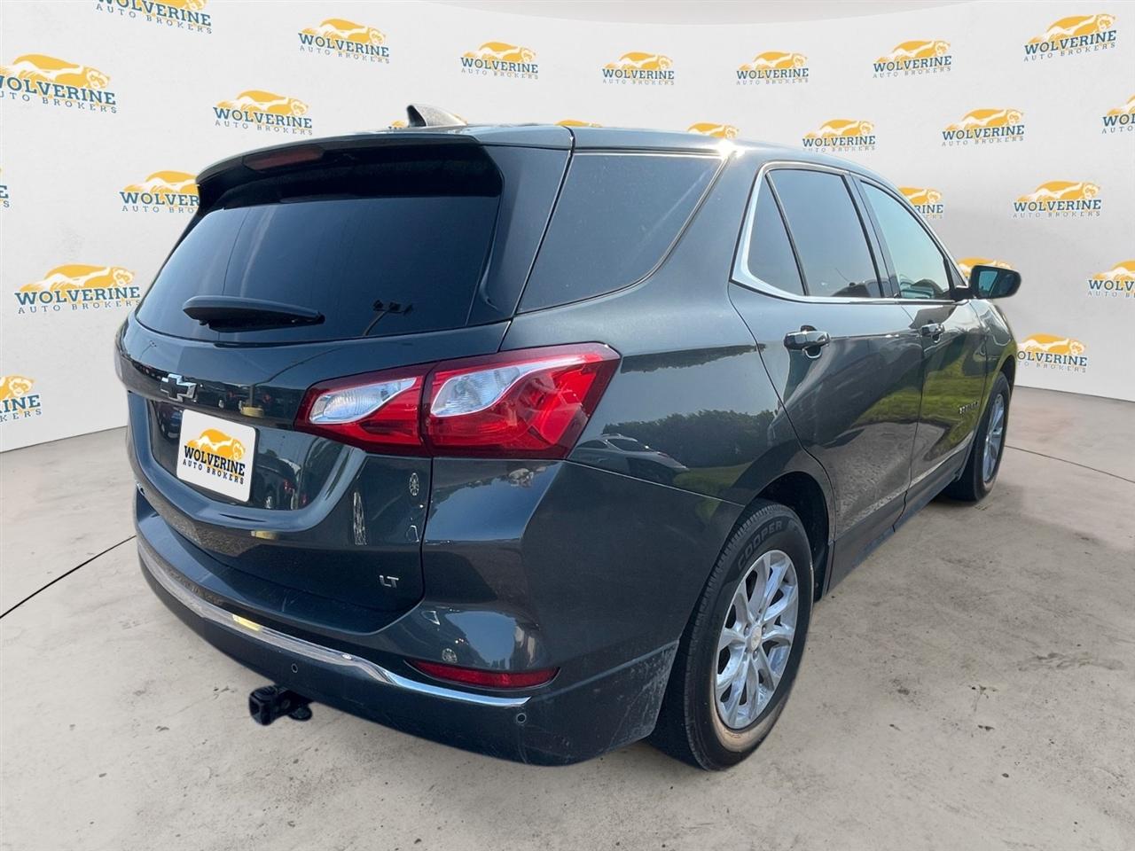 Chevrolet Equinox LT 2WD 2020