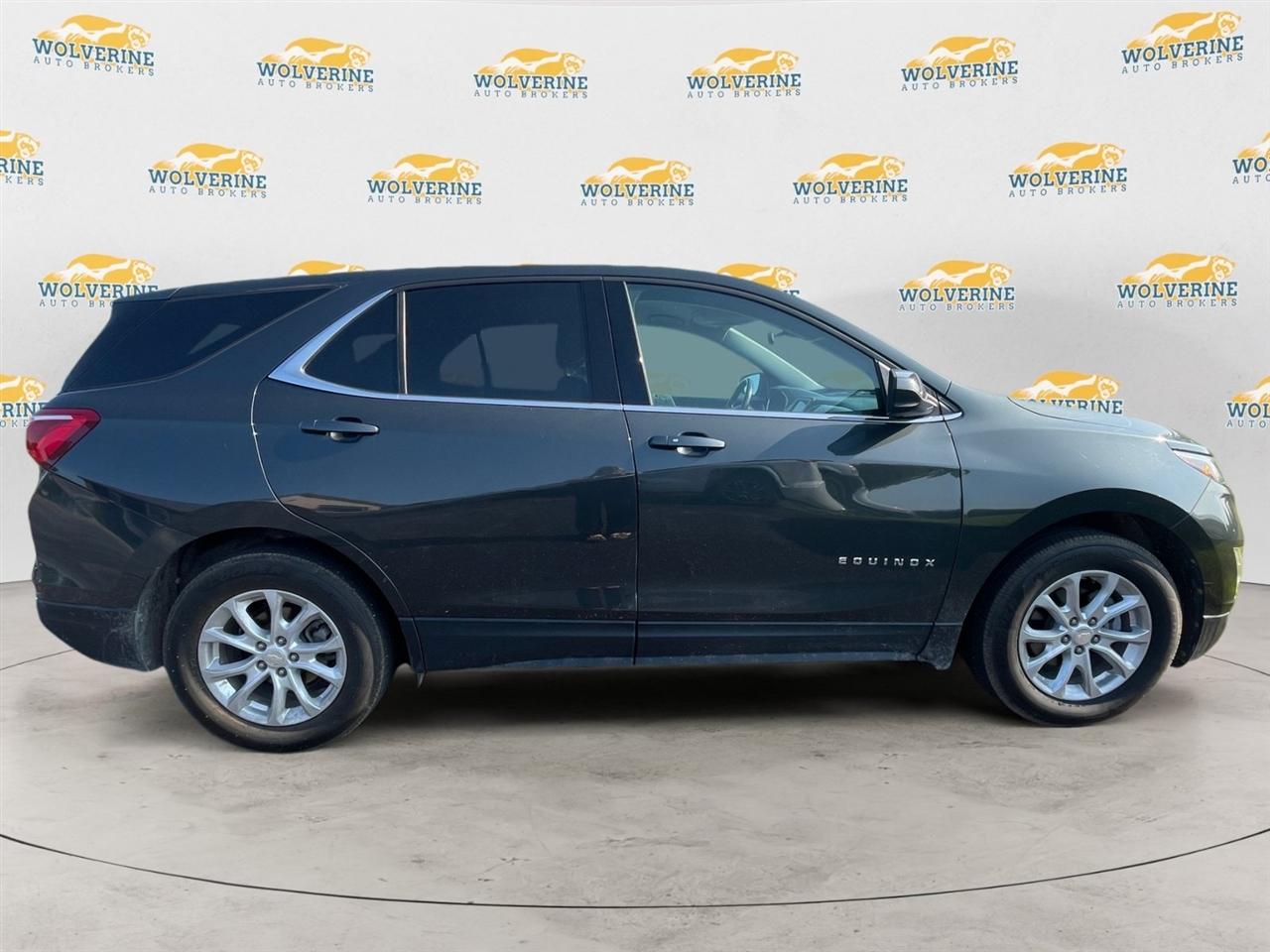 Chevrolet Equinox LT 2WD 2020