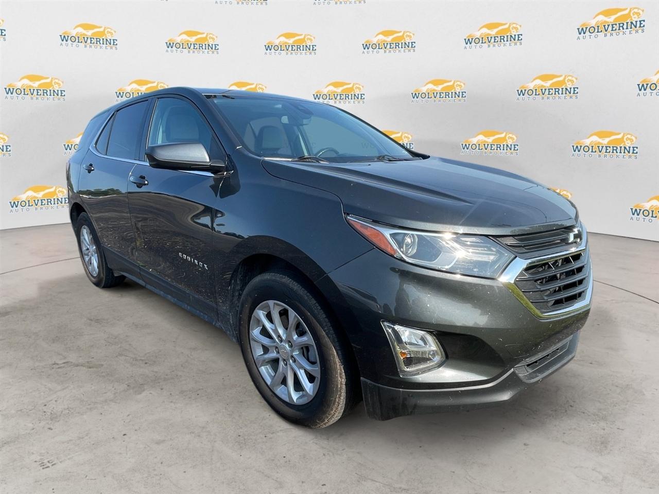 Chevrolet Equinox LT 2WD 2020