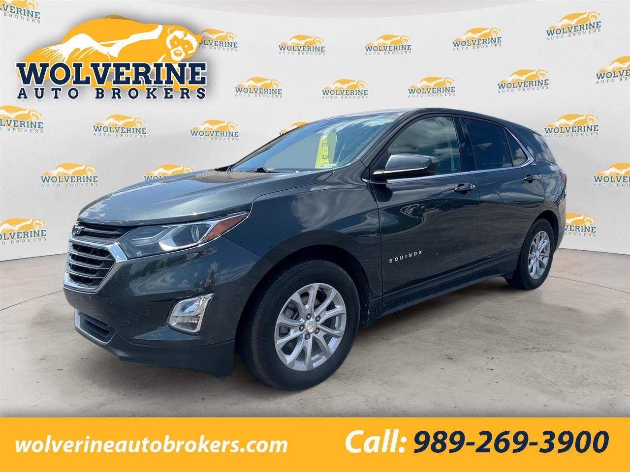 2020 Chevrolet Equinox LT 2WD