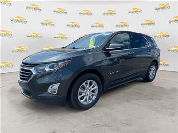 2020 Chevrolet Equinox LT 2WD