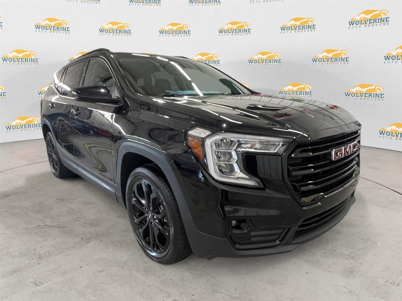 GMC Terrain SLT AWD 2022