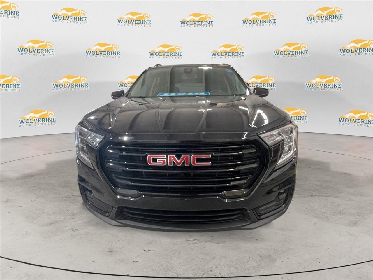 GMC Terrain SLT AWD 2022