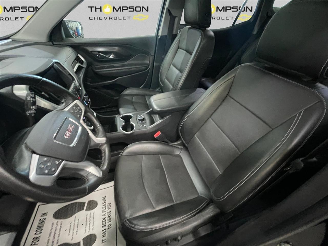 GMC Terrain SLT AWD 2022