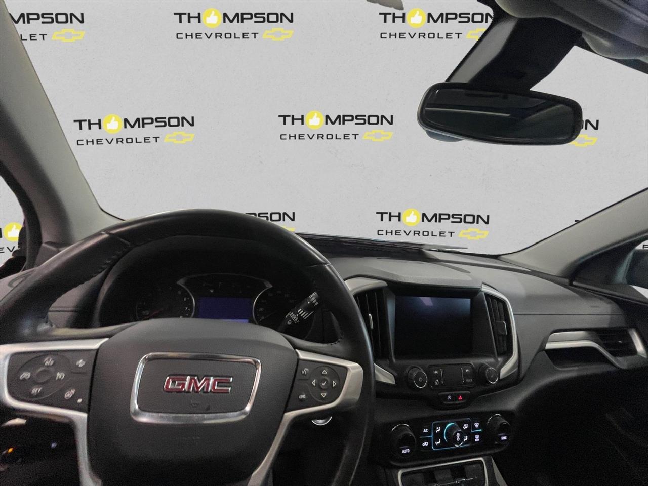 GMC Terrain SLT AWD 2022