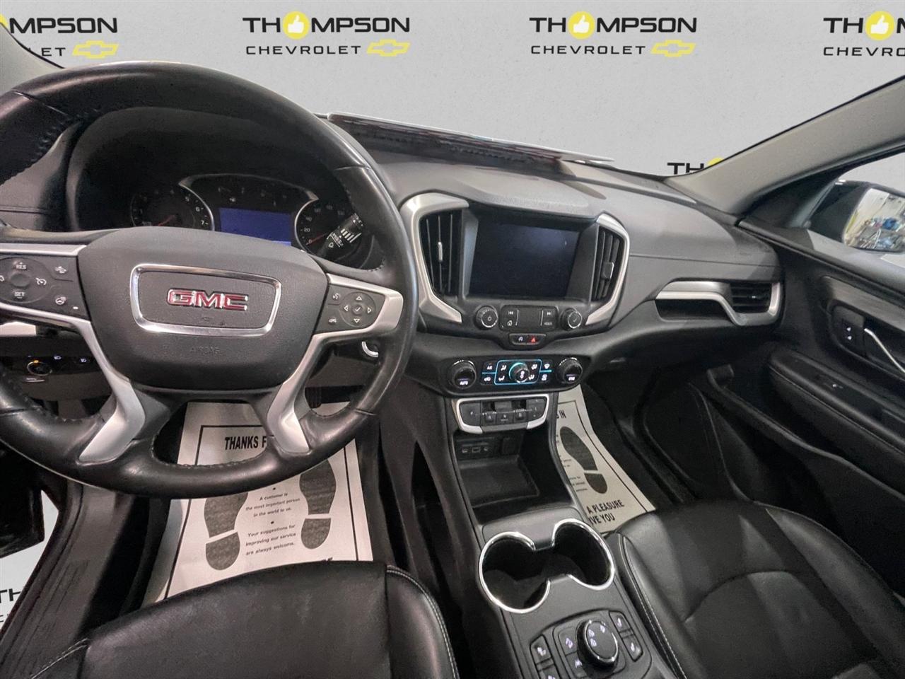 GMC Terrain SLT AWD 2022