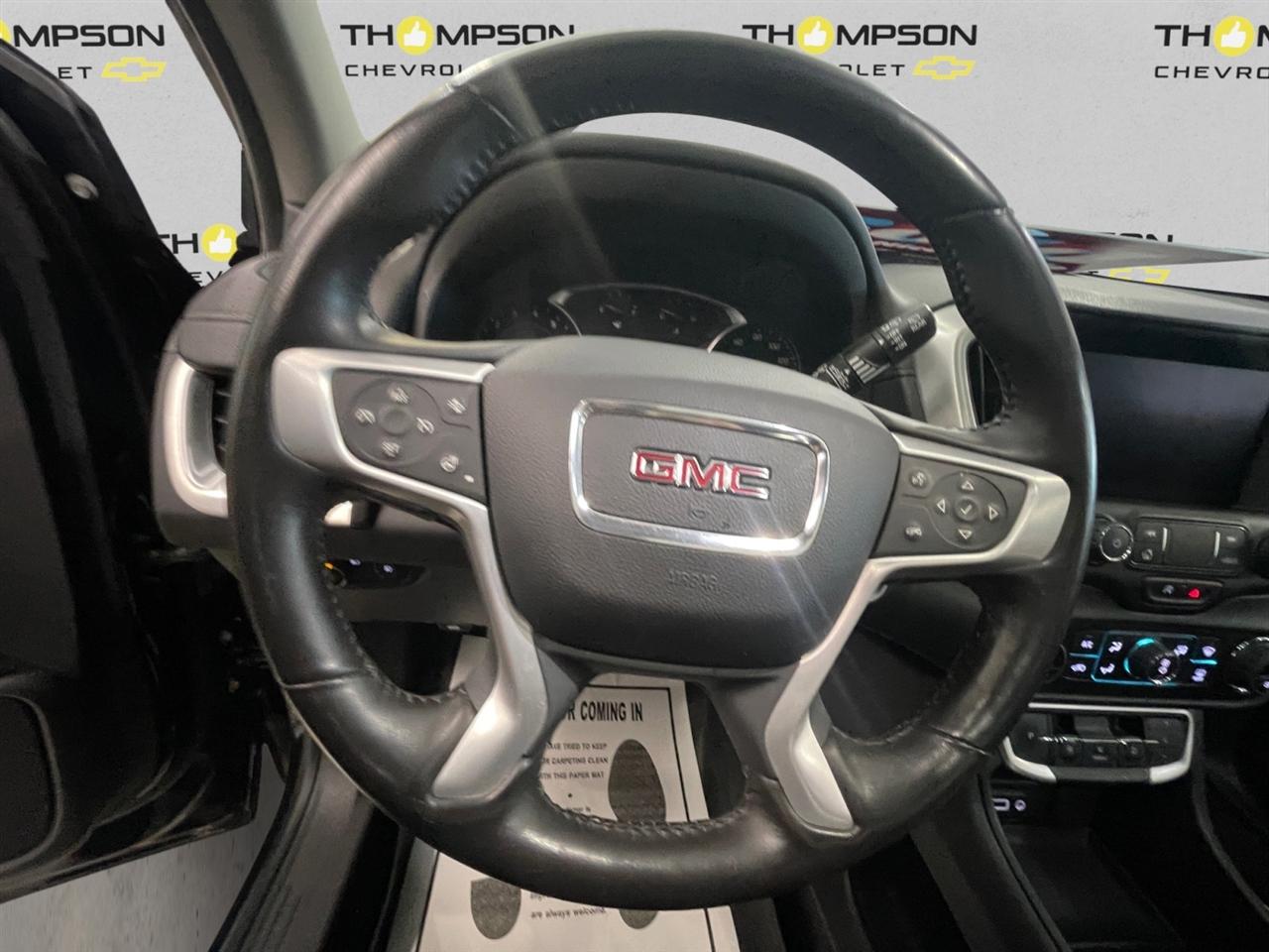 GMC Terrain SLT AWD 2022
