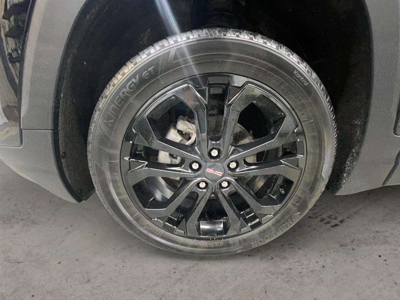 GMC Terrain SLT AWD 2022