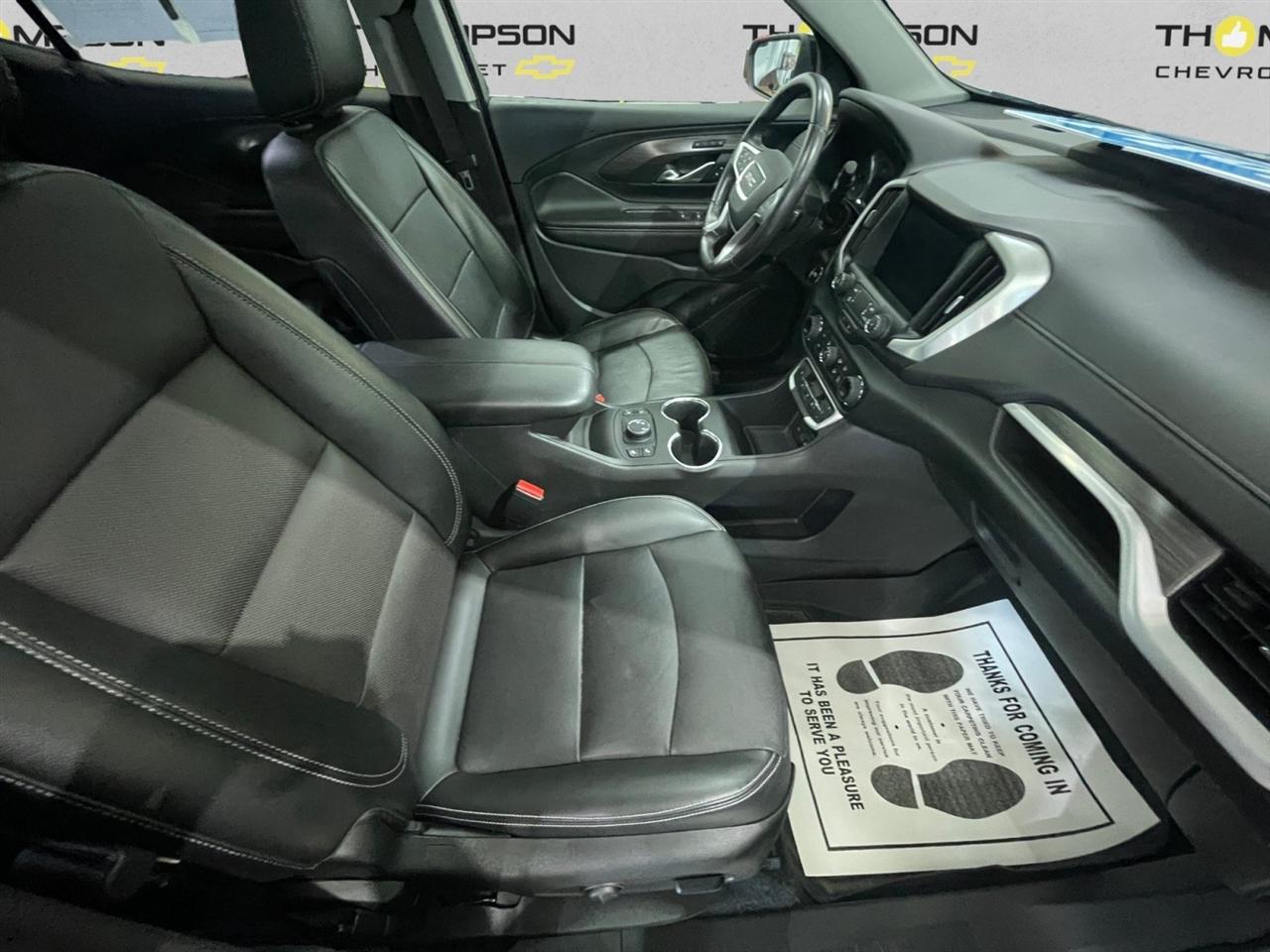 GMC Terrain SLT AWD 2022