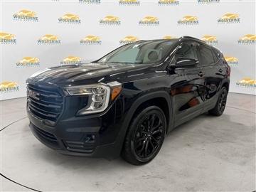 2022 GMC Terrain SLT AWD
