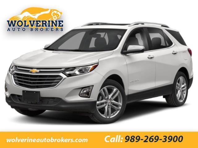 2019 Chevrolet Equinox Premier 1.5 AWD