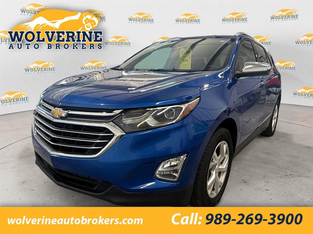 2019 Chevrolet Equinox Premier 1.5 AWD