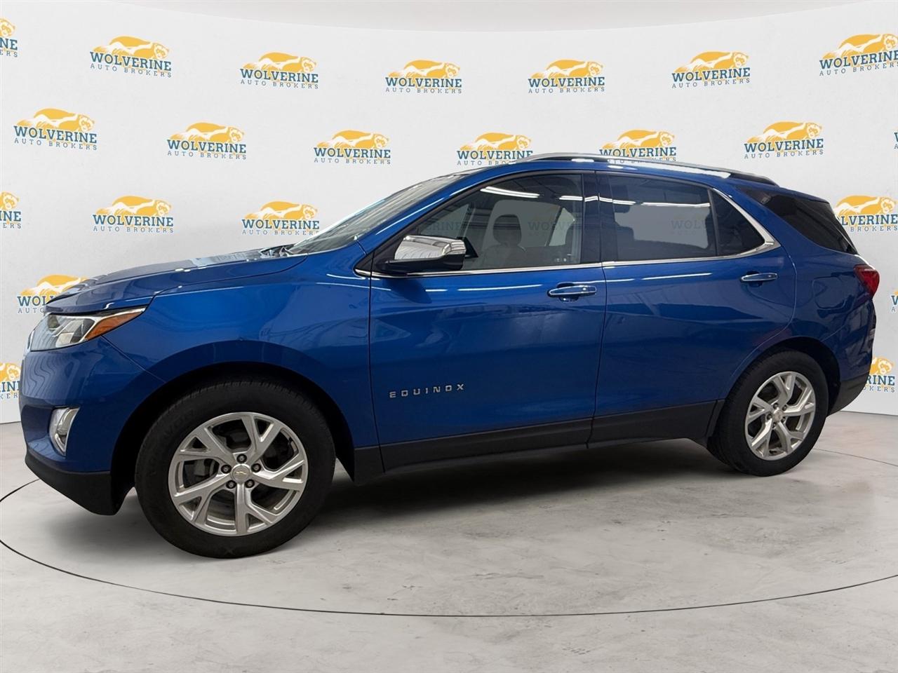 Chevrolet Equinox Premier 1.5 AWD 2019