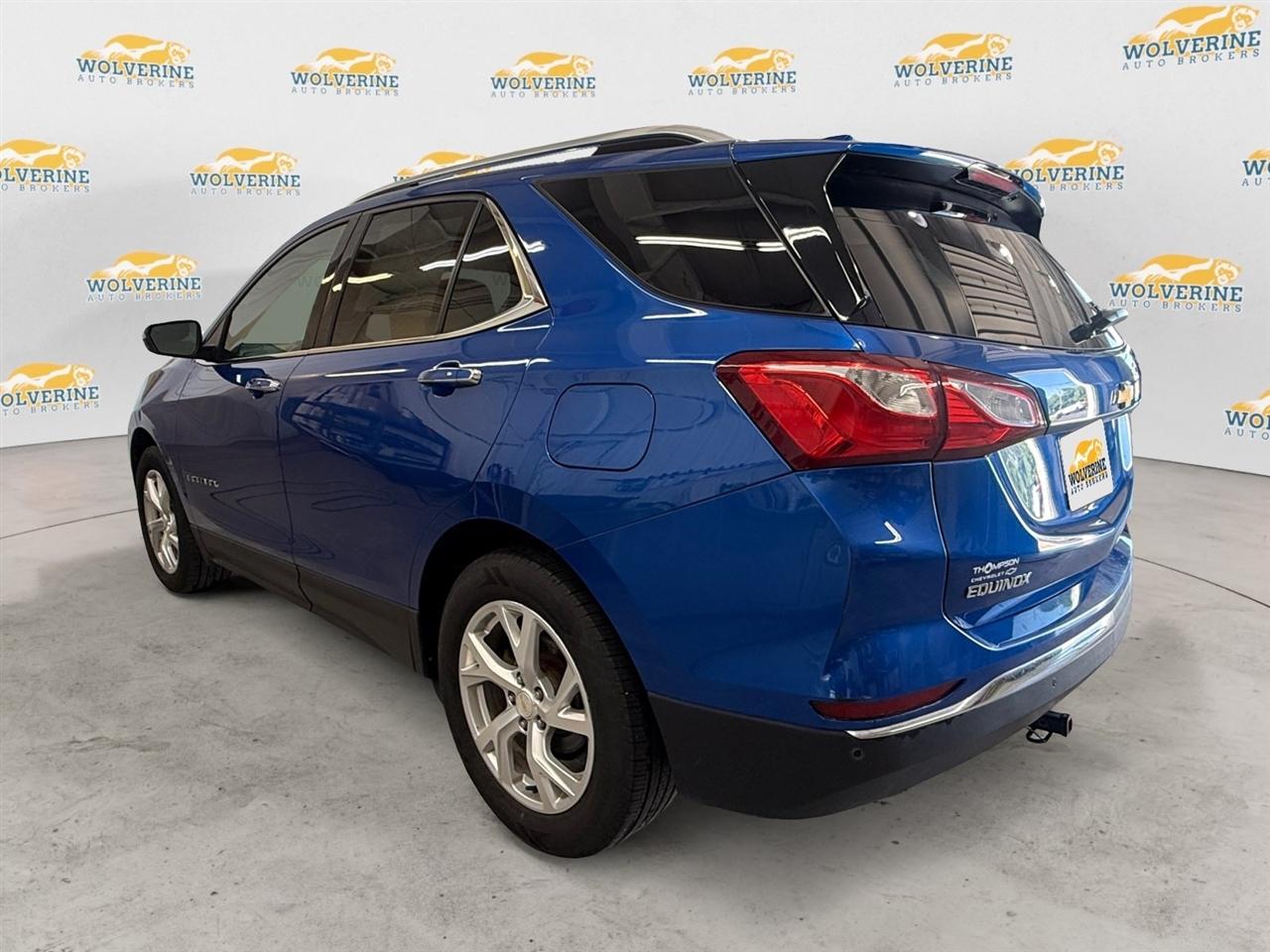 Chevrolet Equinox Premier 1.5 AWD 2019