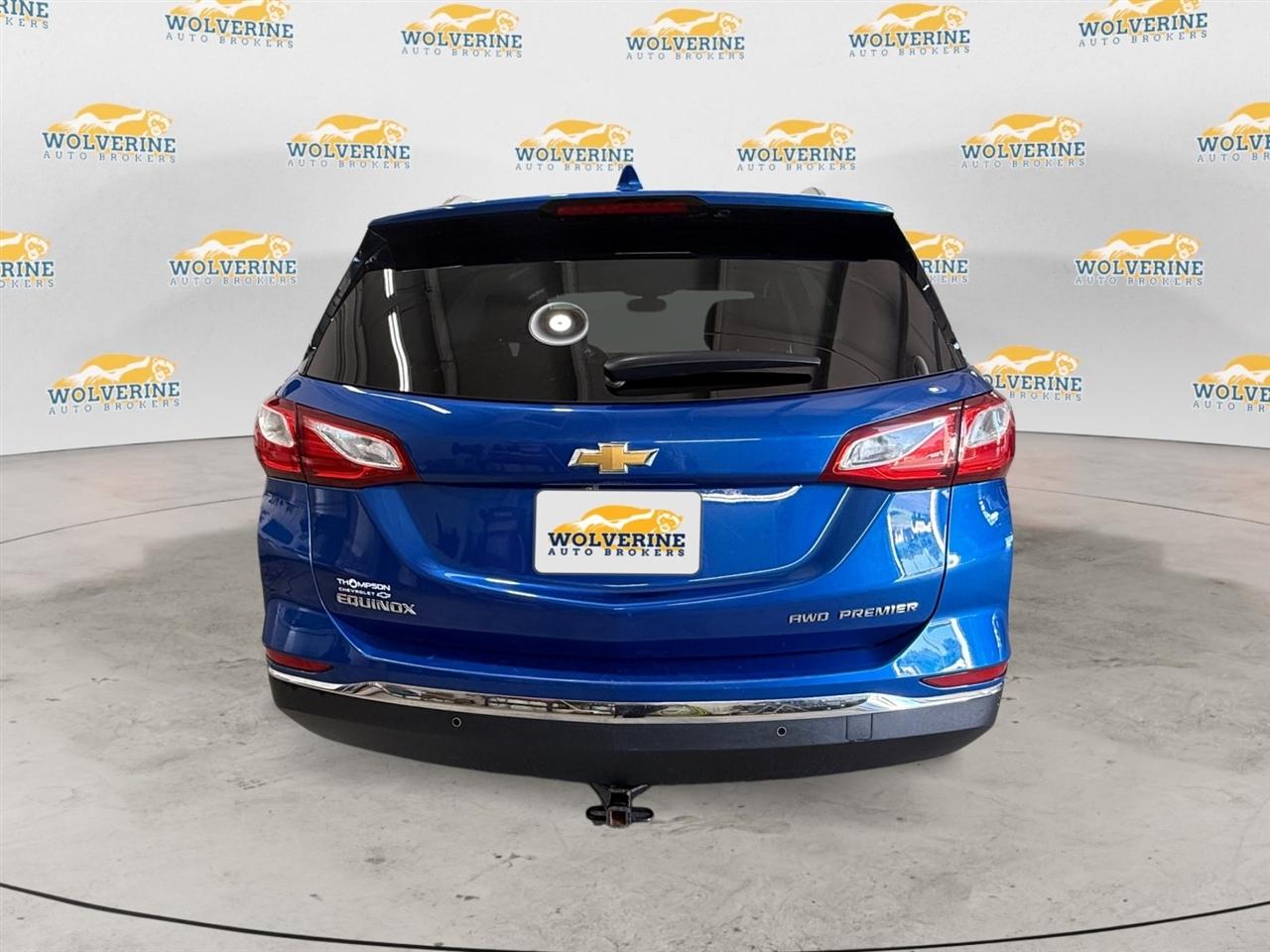 Chevrolet Equinox Premier 1.5 AWD 2019