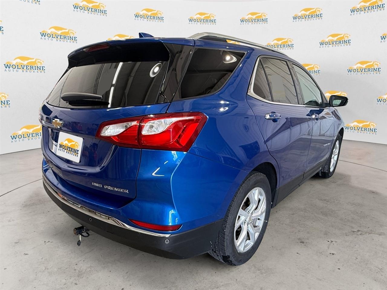 Chevrolet Equinox Premier 1.5 AWD 2019
