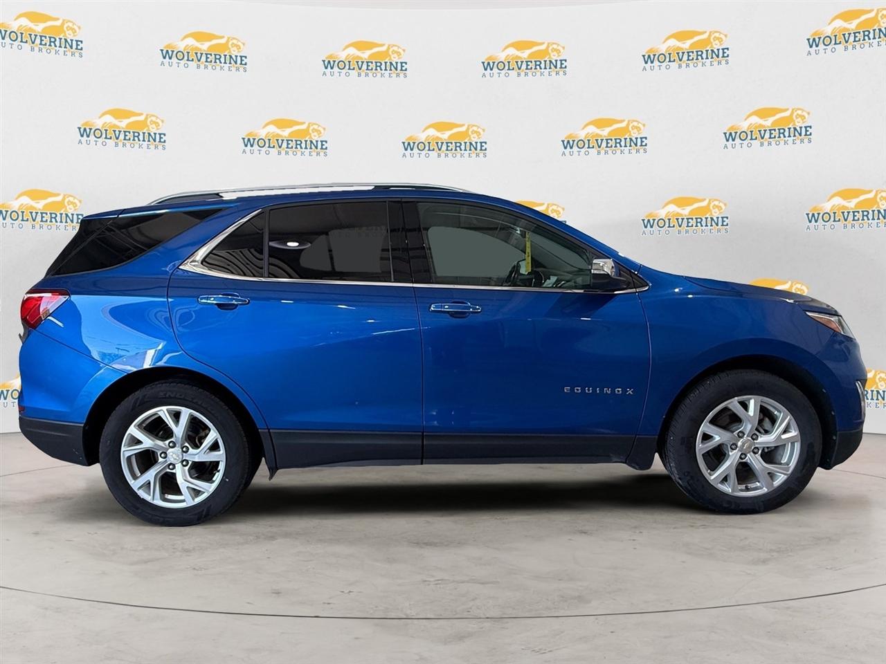 Chevrolet Equinox Premier 1.5 AWD 2019