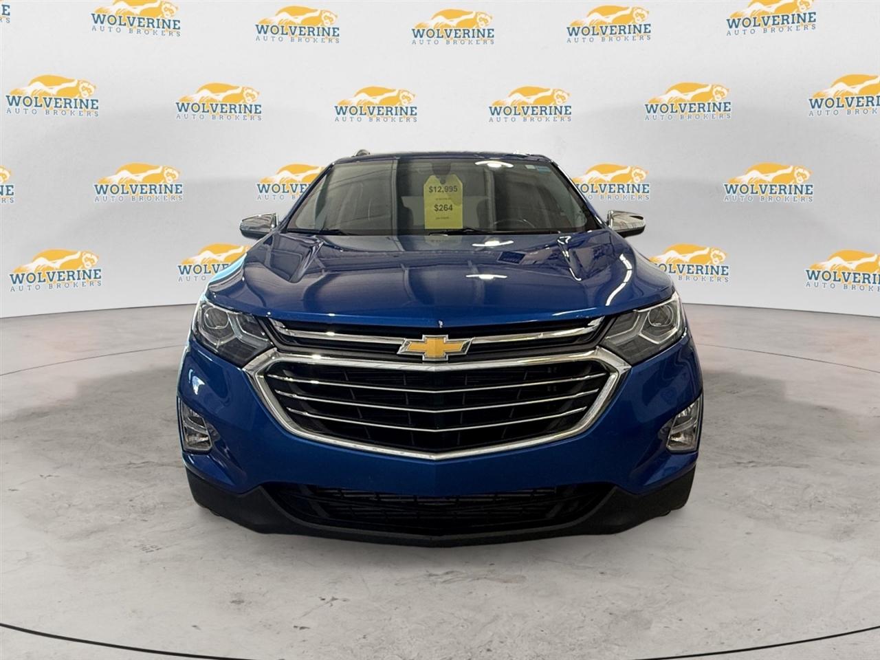 Chevrolet Equinox Premier 1.5 AWD 2019