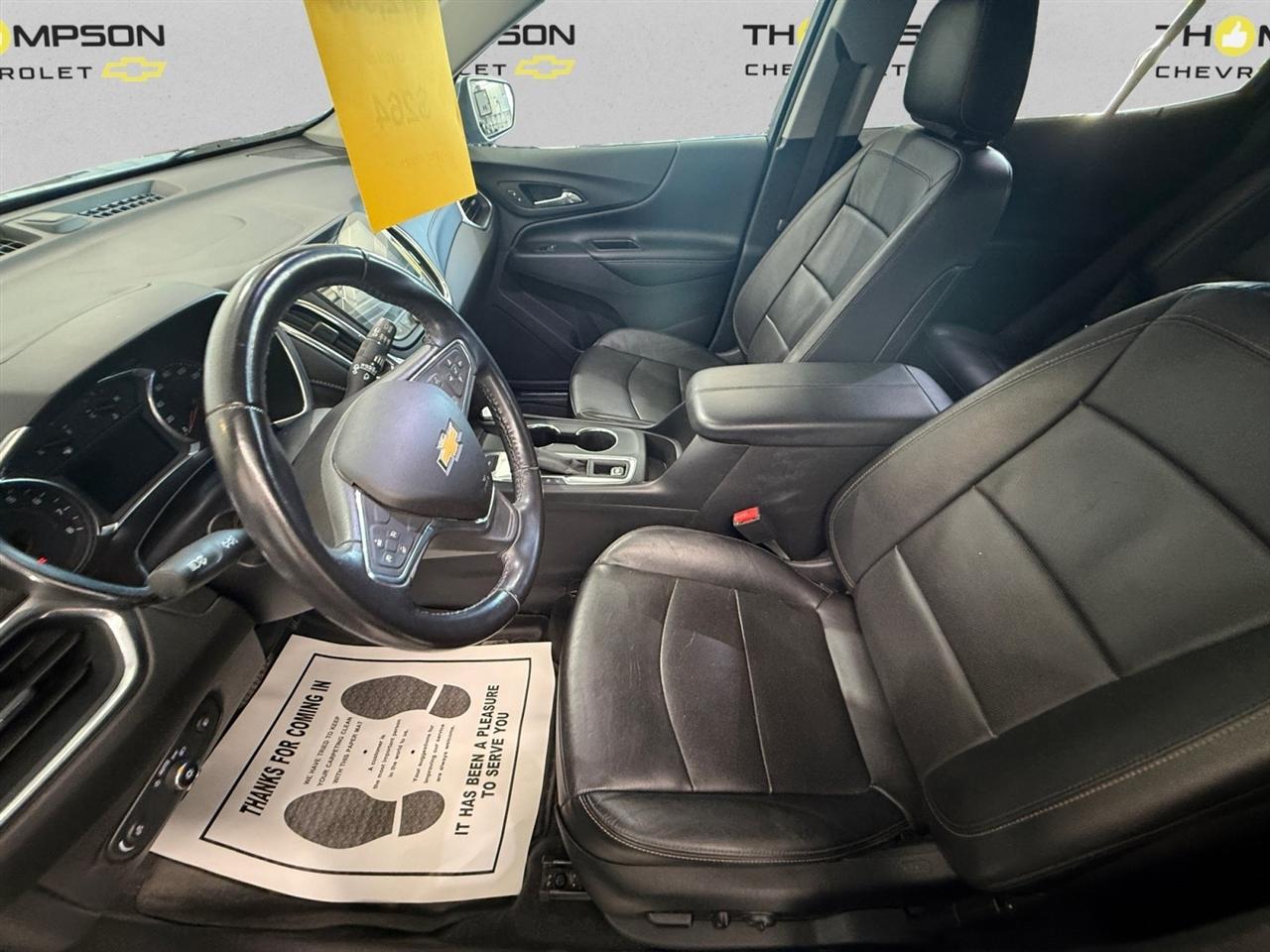 Chevrolet Equinox Premier 1.5 AWD 2019