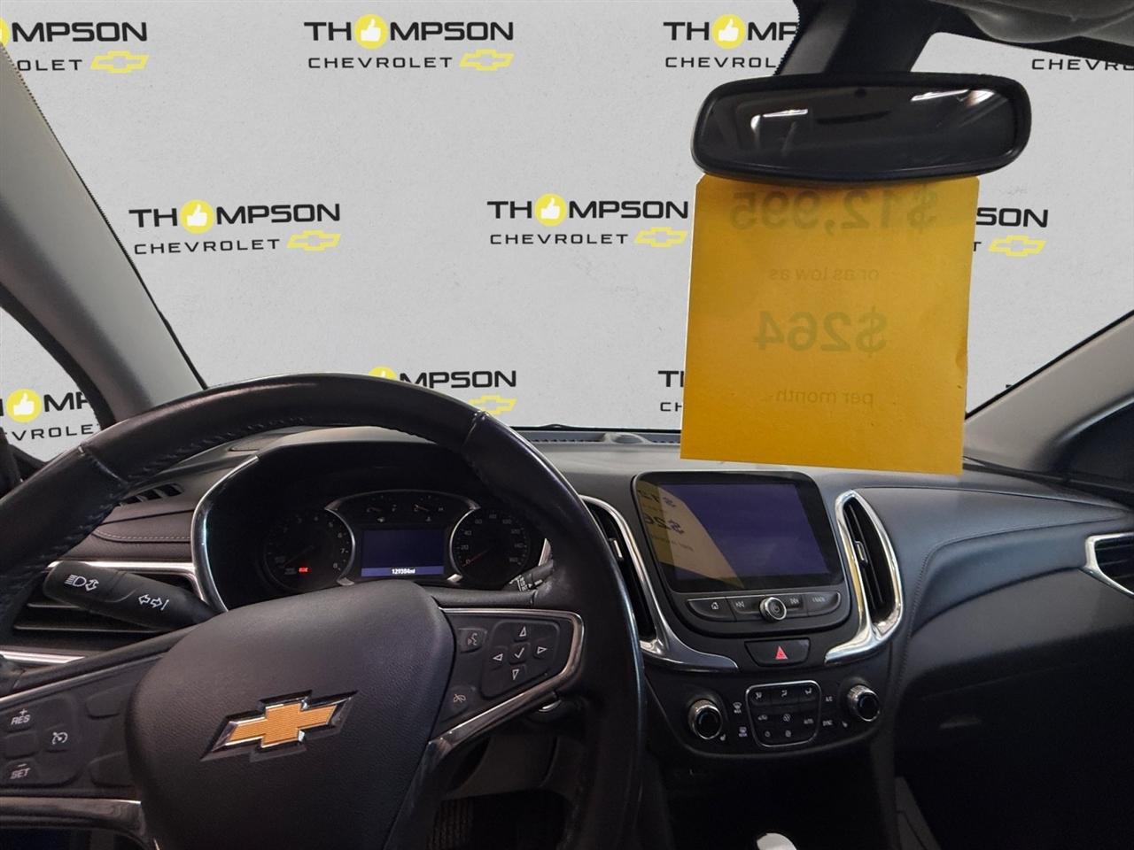 Chevrolet Equinox Premier 1.5 AWD 2019