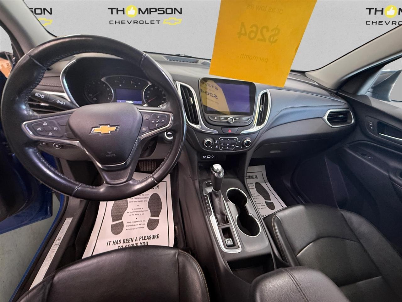 Chevrolet Equinox Premier 1.5 AWD 2019