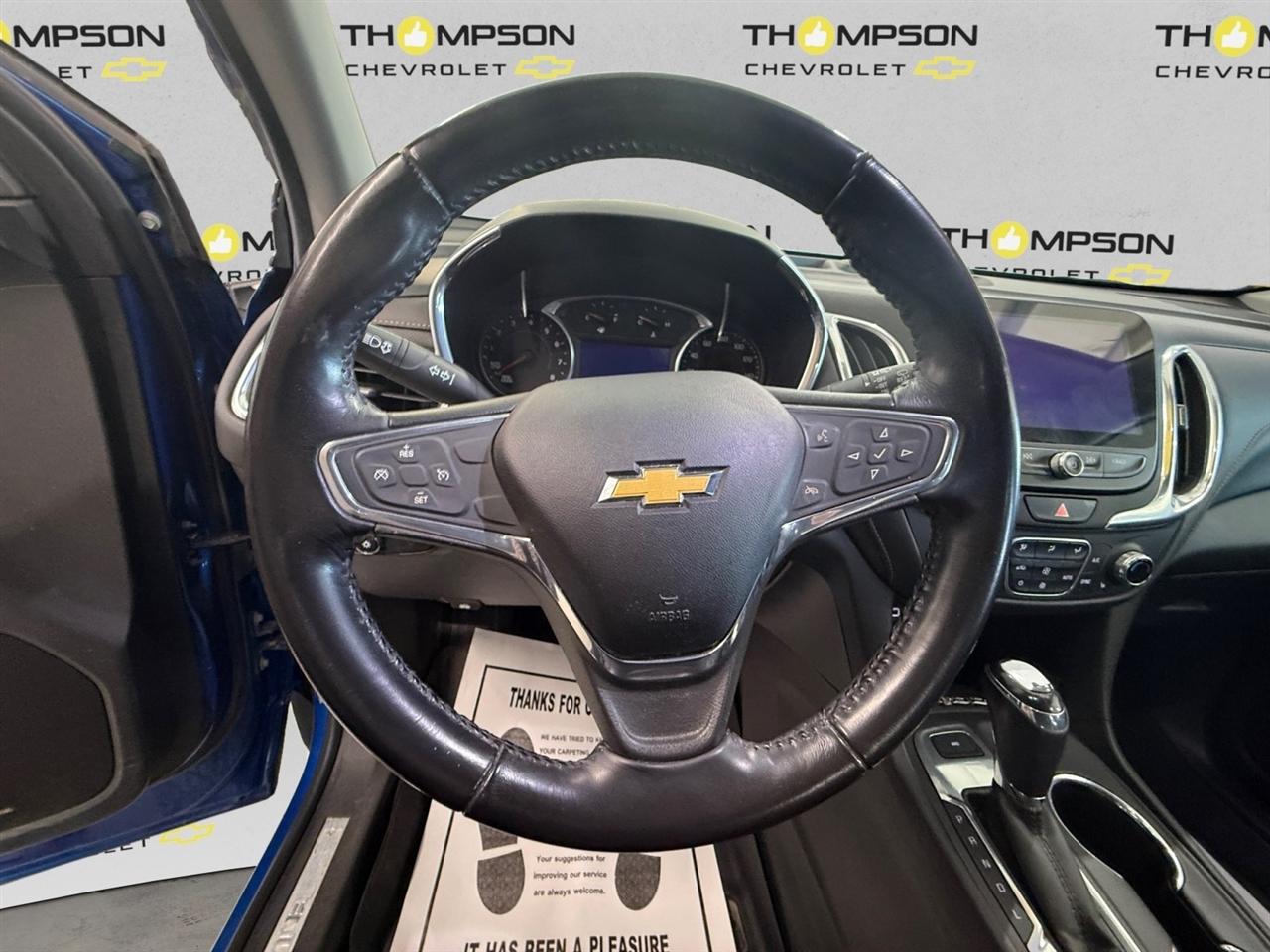 Chevrolet Equinox Premier 1.5 AWD 2019