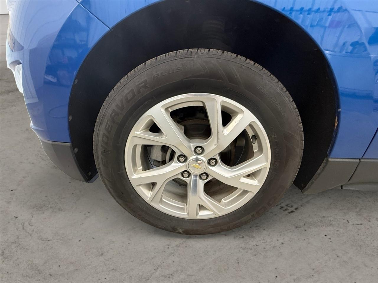 Chevrolet Equinox Premier 1.5 AWD 2019