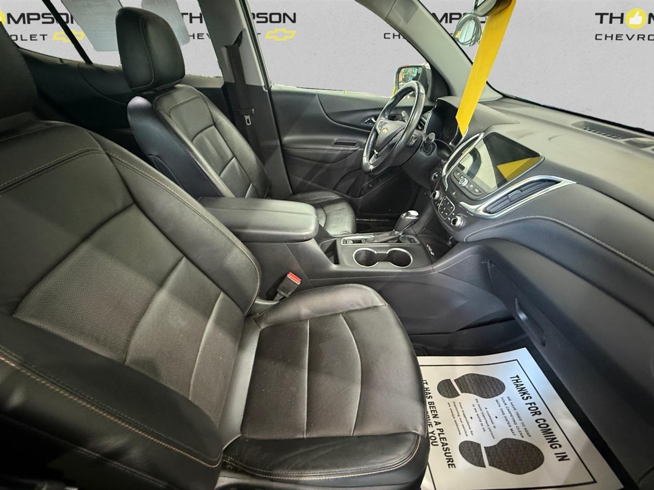 Chevrolet Equinox Premier 1.5 AWD 2019