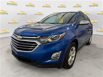 2019 Chevrolet Equinox Premier 1.5 AWD