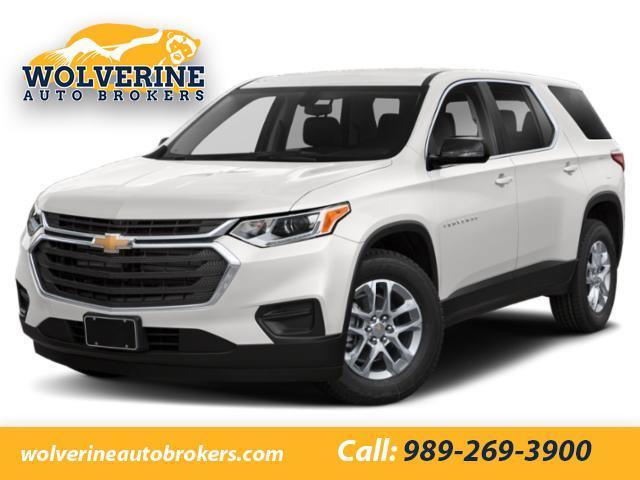 Chevrolet Traverse LS FWD 2018