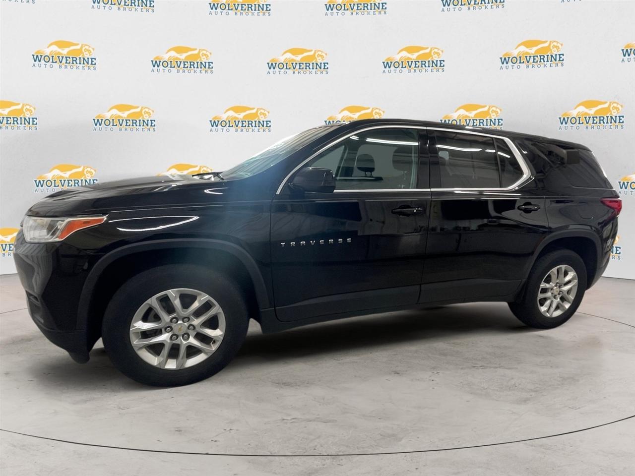 Chevrolet Traverse LS FWD 2018
