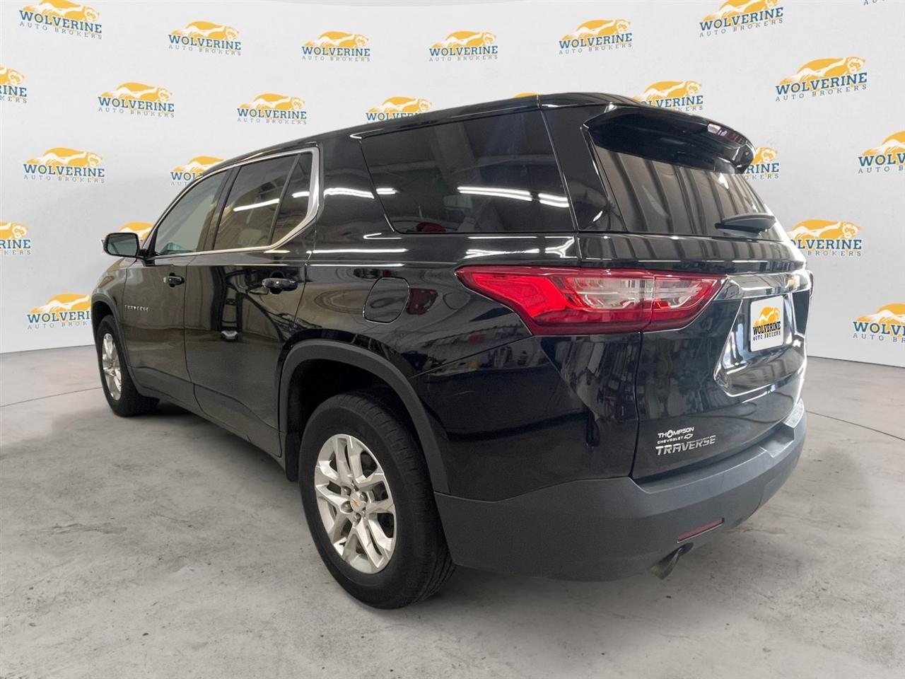 Chevrolet Traverse LS FWD 2018