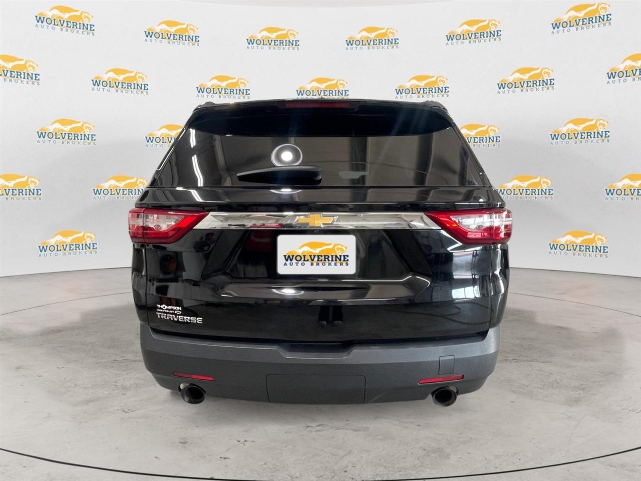Chevrolet Traverse LS FWD 2018