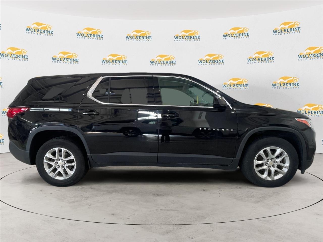 Chevrolet Traverse LS FWD 2018