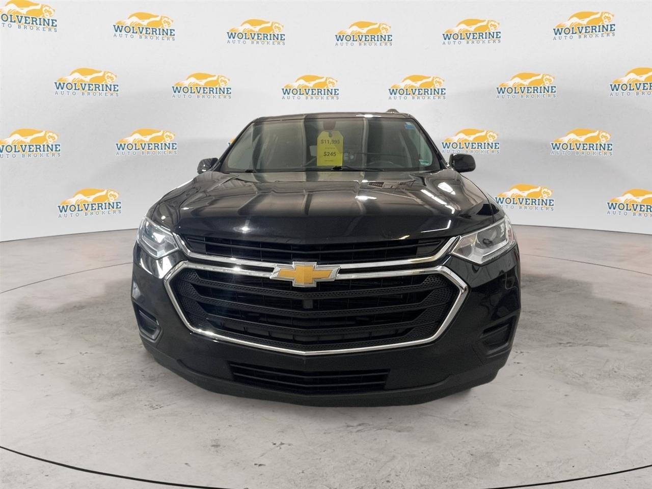 Chevrolet Traverse LS FWD 2018